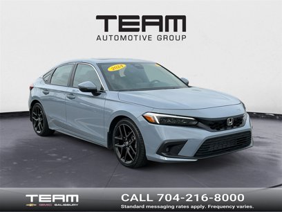 Used 2024 Honda Civic Sport Touring