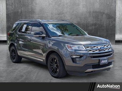 Used 2018 Ford Explorer XLT w/ Equipment Group 202A