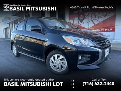 New 2024 Mitsubishi Mirage LE