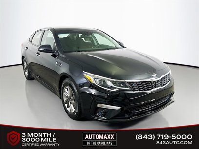 Used 2019 Kia Optima LX