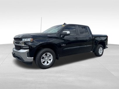 Used 2020 Chevrolet Silverado 1500 LT w/ Texas Edition
