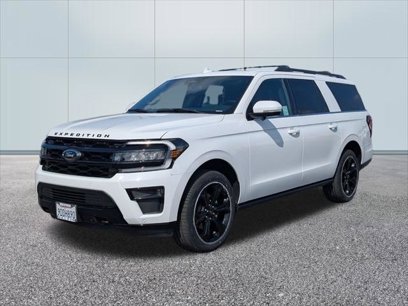 Certified 2022 Ford Expedition Max Limited