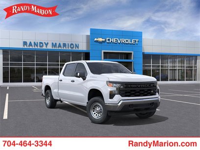 New 2023 Chevrolet Silverado 1500 W/T w/ WT Safety Package