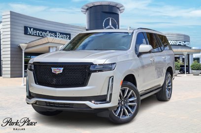 Used 2023 Cadillac Escalade Sport Platinum