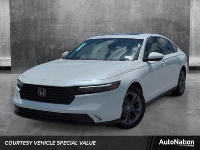 New 2024 Honda Accord EX