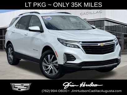Used 2022 Chevrolet Equinox LT