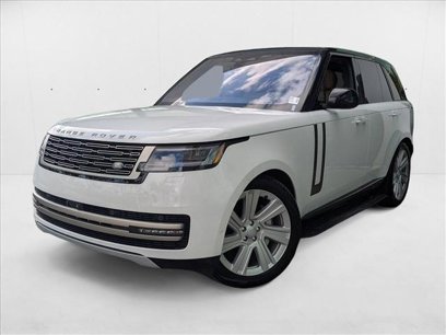 Certified 2023 Land Rover Range Rover SE
