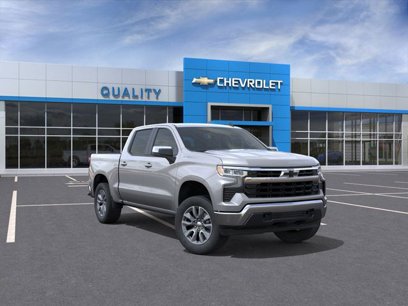 New 2025 Chevrolet Silverado 1500 LT w/ Leather Package