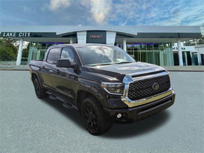Used 2021 Toyota Tundra SR5