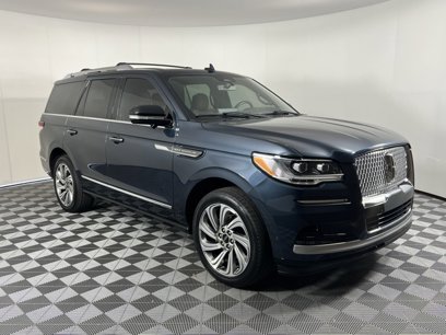 Used 2022 Lincoln Navigator Reserve