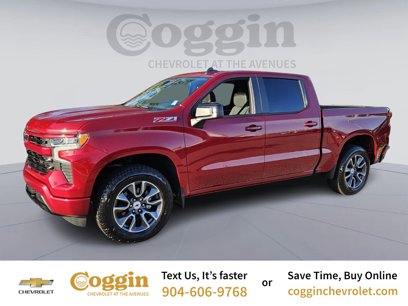 Used 2024 Chevrolet Silverado 1500 RST w/ Z71 Off-Road Package