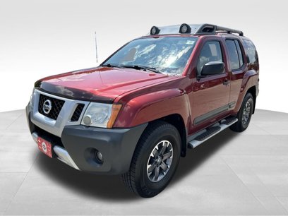 Used 2014 Nissan Xterra PRO-4X