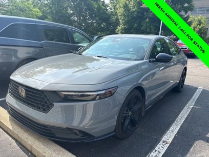 Used 2023 Honda Accord Sport