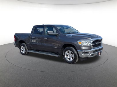 Used 2019 RAM 1500 Big Horn