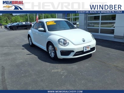 Used 2019 Volkswagen Beetle 2.0T S