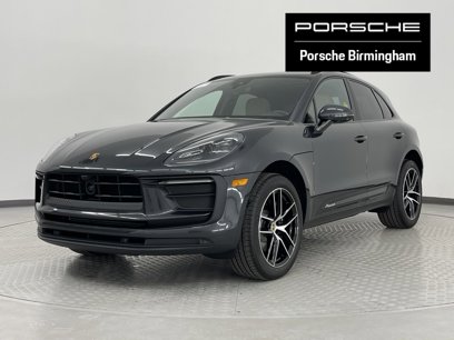 Used 2024 Porsche Macan