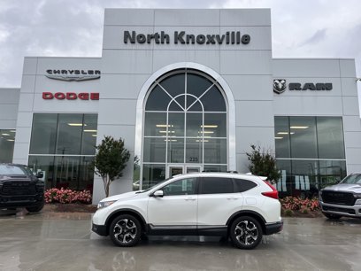 Used 2017 Honda CR-V Touring