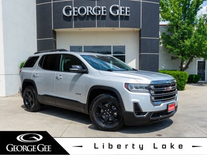 Used 2020 GMC Acadia AT4 w/ Driver Alert Package II