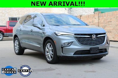 Certified 2023 Buick Enclave Premium w/ Experience Buick Package
