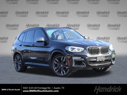 Used 2019 BMW X3 M40i w/ Premium Package