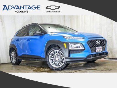 Used 2020 Hyundai Kona SEL
