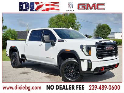 Certified 2024 GMC Sierra 2500 AT4 w/ AT4 Premium Plus Package