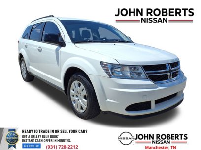 Used 2019 Dodge Journey SE