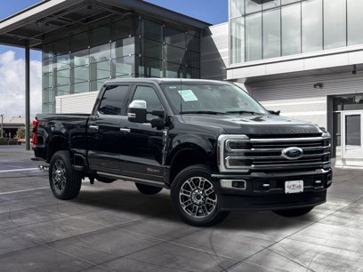 Used 2024 Ford F350 Limited w/ FX4 Off-Road Package