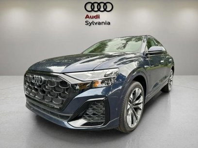 Certified 2025 Audi Q8 Premium Plus