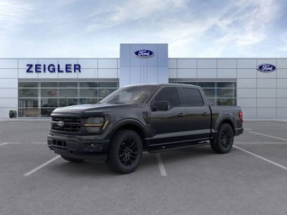 New 2025 Ford F150 XLT w/ Equipment Group 303A High