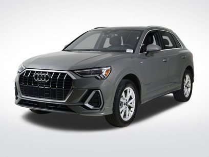 Used 2024 Audi Q3 2.0T Premium Plus
