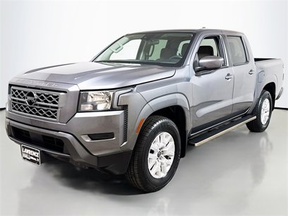 Used 2022 Nissan Frontier SV w/ Technology Package