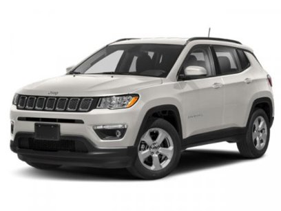 Used 2018 Jeep Compass Latitude