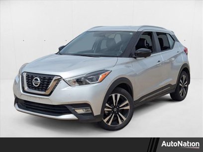 Used 2019 Nissan Kicks SR w/ SR Premium Package