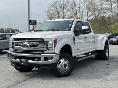 Used 2019 Ford F350 Lariat w/ Lariat Ultimate Package