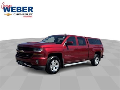 Certified 2018 Chevrolet Silverado 1500 LT w/ All Star Edition