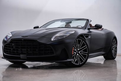 Used 2024 Aston Martin DB12 Convertible