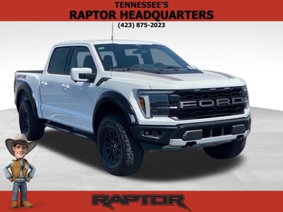 New 2025 Ford F150 Raptor