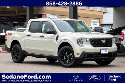 New 2025 Ford Maverick XLT w/ XLT Luxury Package