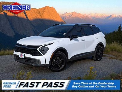 Used 2024 Kia Sportage X-Pro Prestige