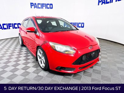 Used 2013 Ford Focus ST