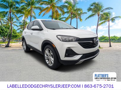 Used 2021 Buick Encore GX Preferred