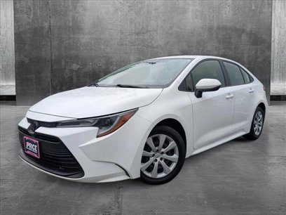 Used 2023 Toyota Corolla LE