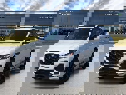 New 2026 Jaguar F-PACE R-Dynamic S