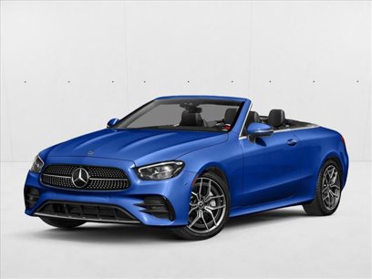 Used 2023 Mercedes-Benz E 450 Cabriolet