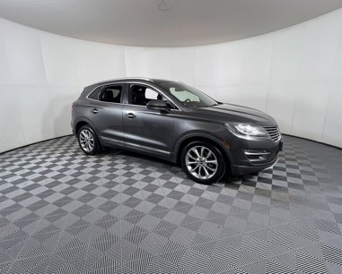 Used 2018 Lincoln MKC Select w/ Select Plus Package