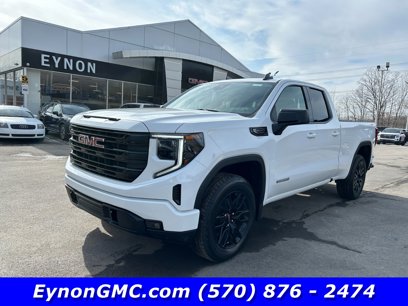 New 2025 GMC Sierra 1500 Elevation w/ Preferred Package