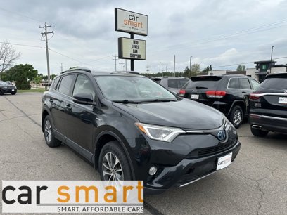 Used 2017 Toyota RAV4 XLE