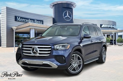 Certified 2025 Mercedes-Benz GLS 450 4MATIC
