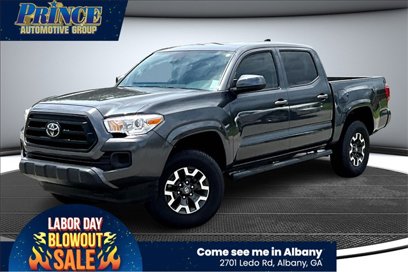 Used 2023 Toyota Tacoma SR